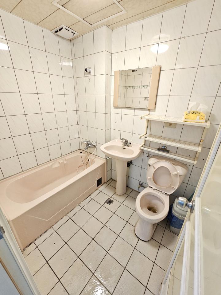 浴室翻新案件圖片