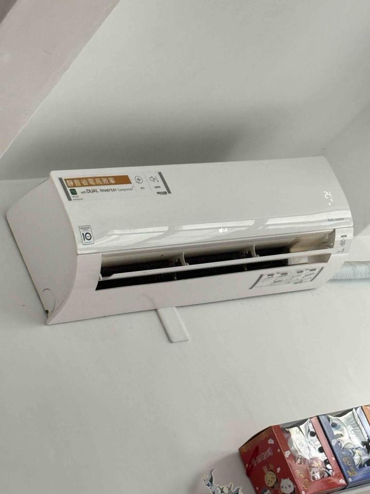 冷氣清洗案件圖片