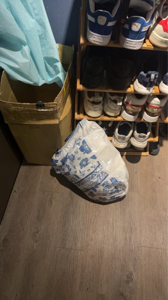 代收垃圾案件圖片