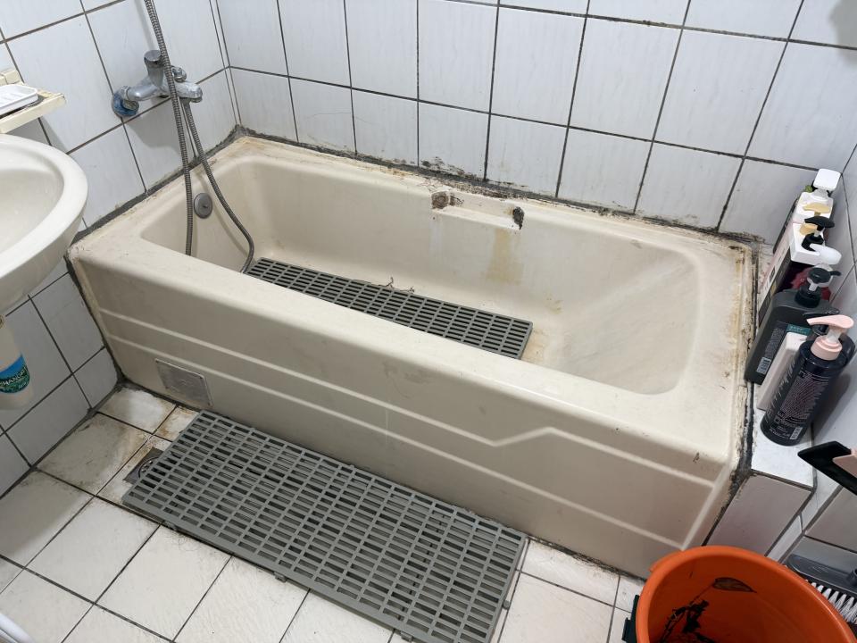 浴室翻新案件圖片