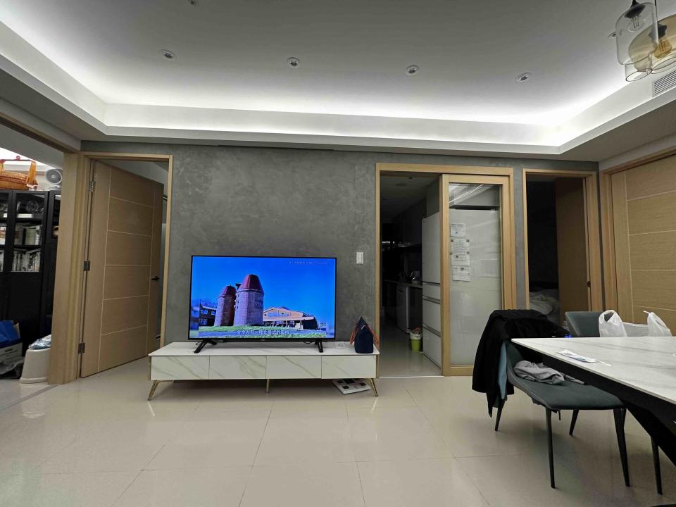 冷氣封板施工案件圖片