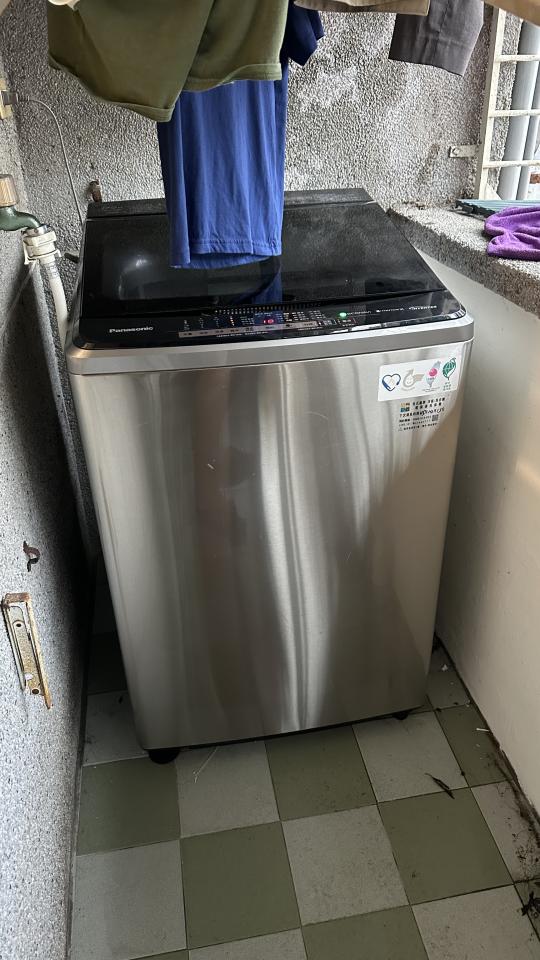 洗衣機清洗案件圖片