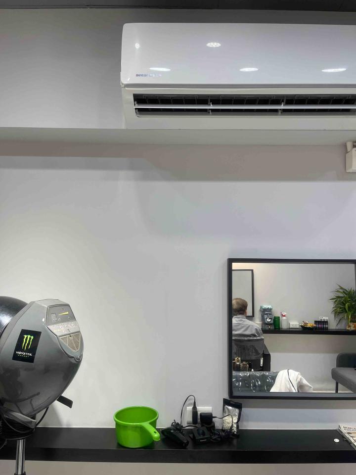 冷氣清洗案件圖片