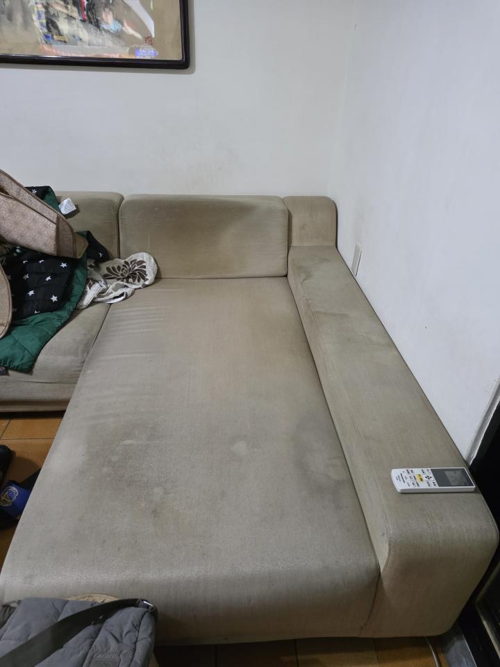 沙發清潔案件圖片