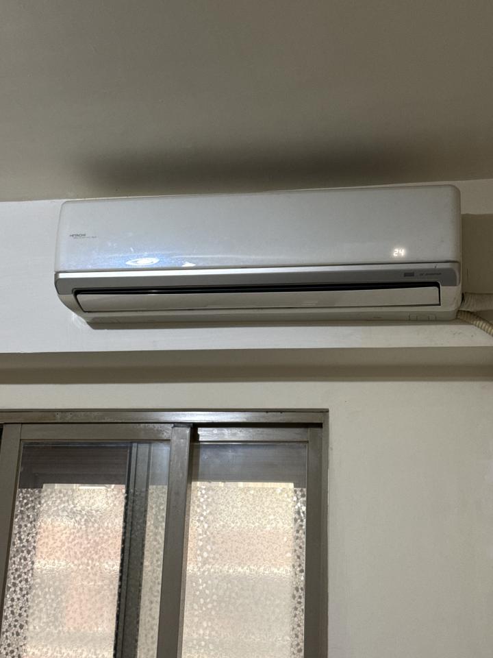 冷氣清洗案件圖片