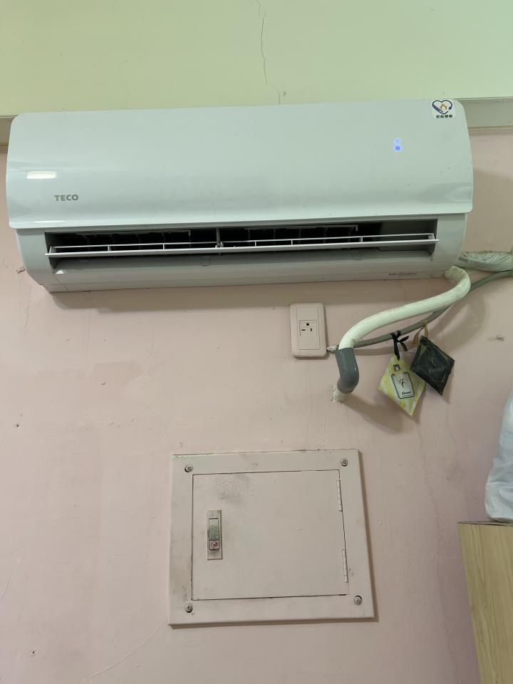 冷氣清洗案件圖片