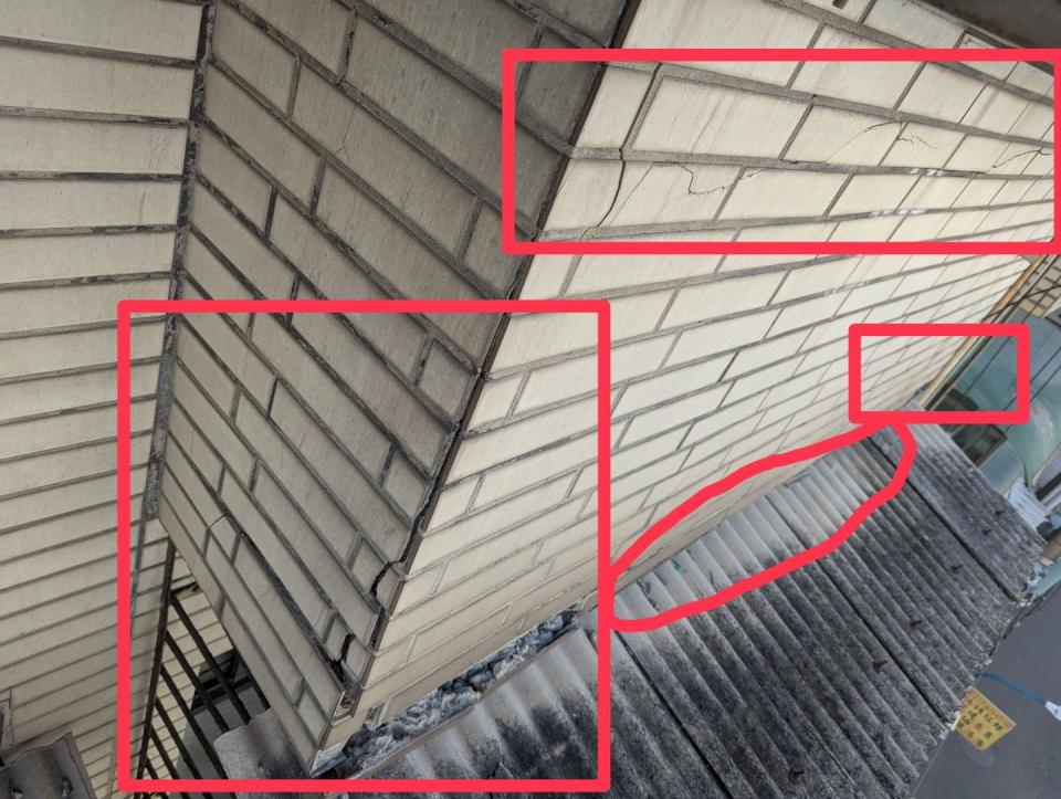 外牆拉皮案件圖片