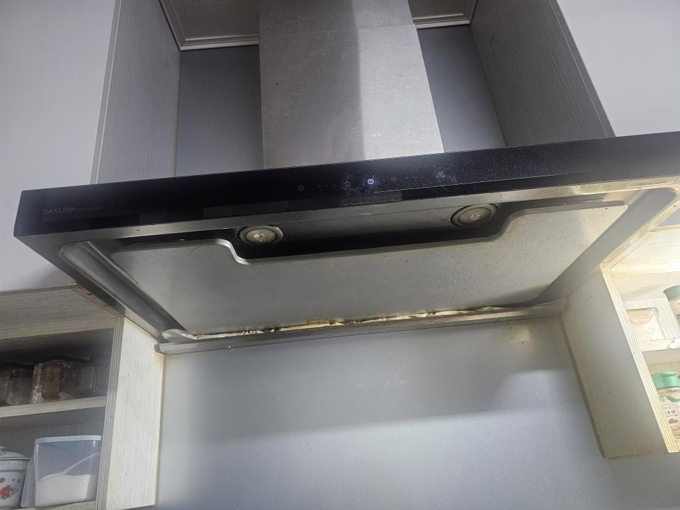 抽油煙機清洗案件圖片