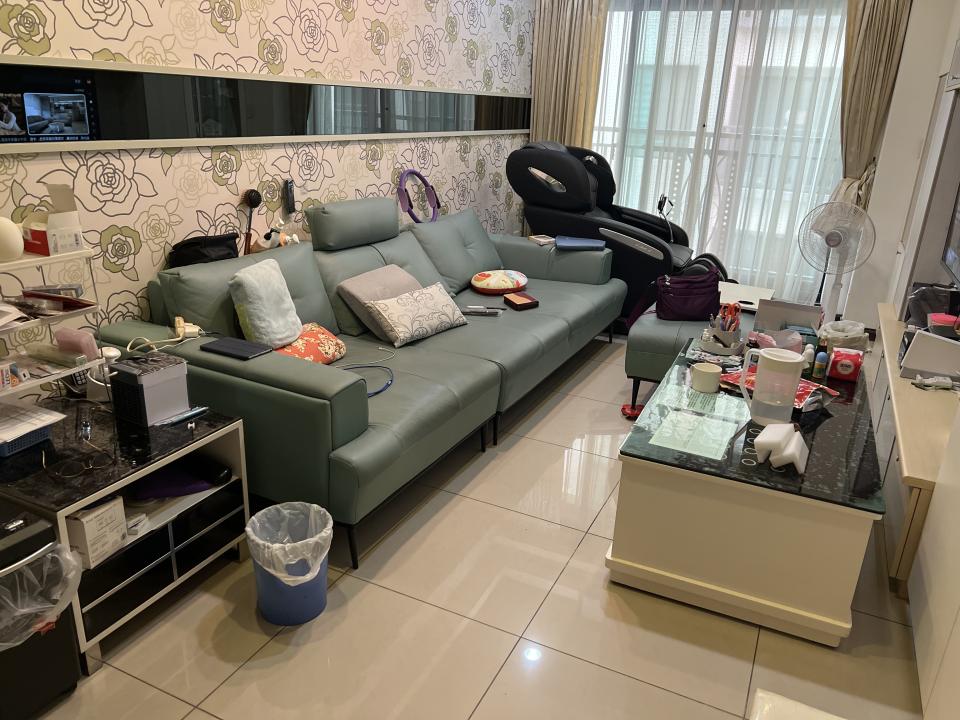 客廳設計案件圖片