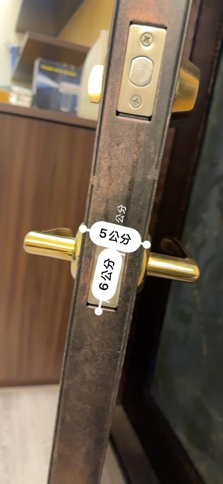 電子鎖安裝案件圖片