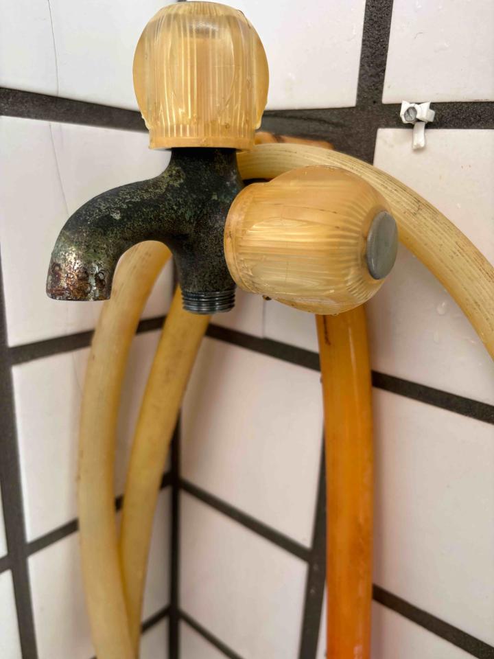 水龍頭裝修案件圖片