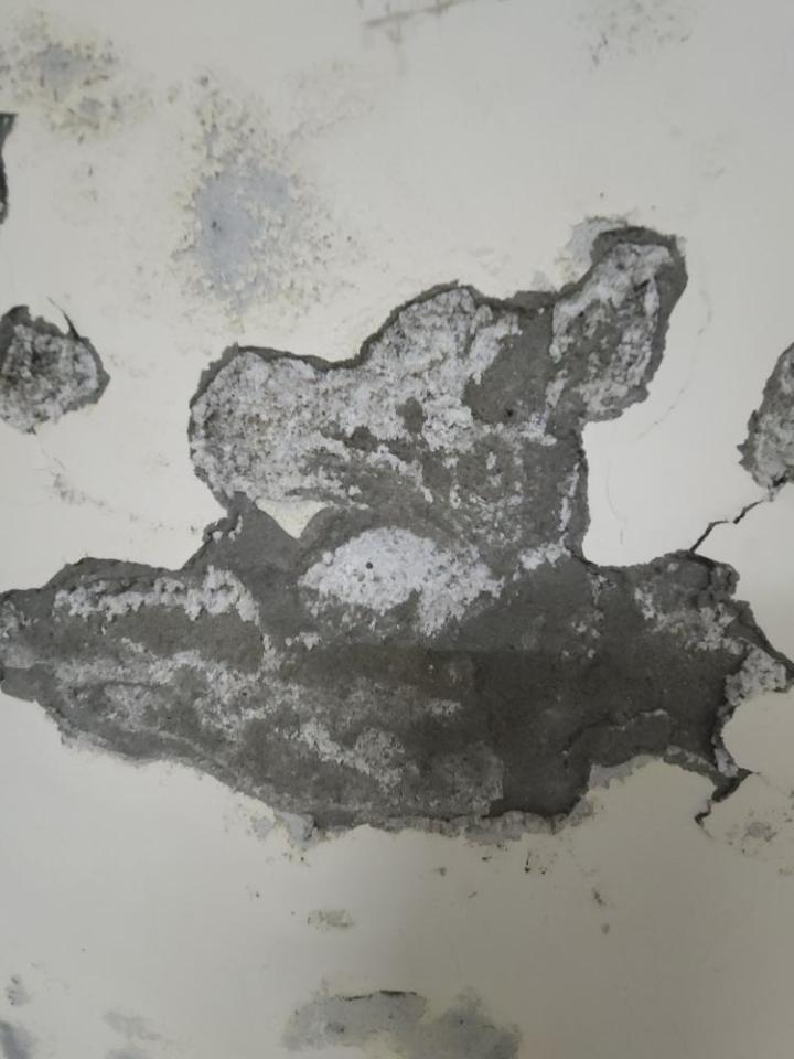壁癌處理案件圖片