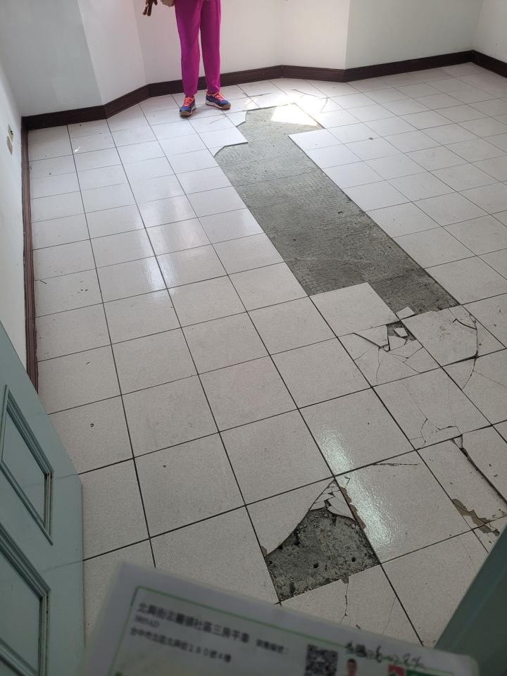 地板施工案件圖片