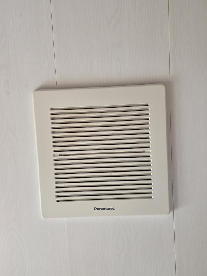 浴室抽風機清潔案件圖片