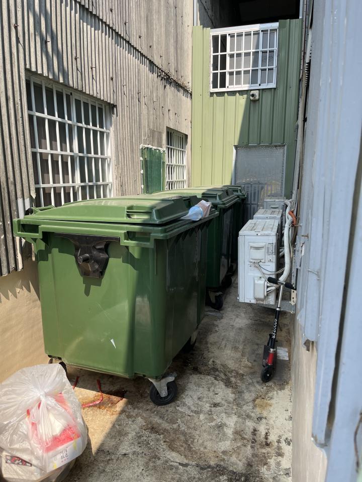 大型垃圾回收案件圖片