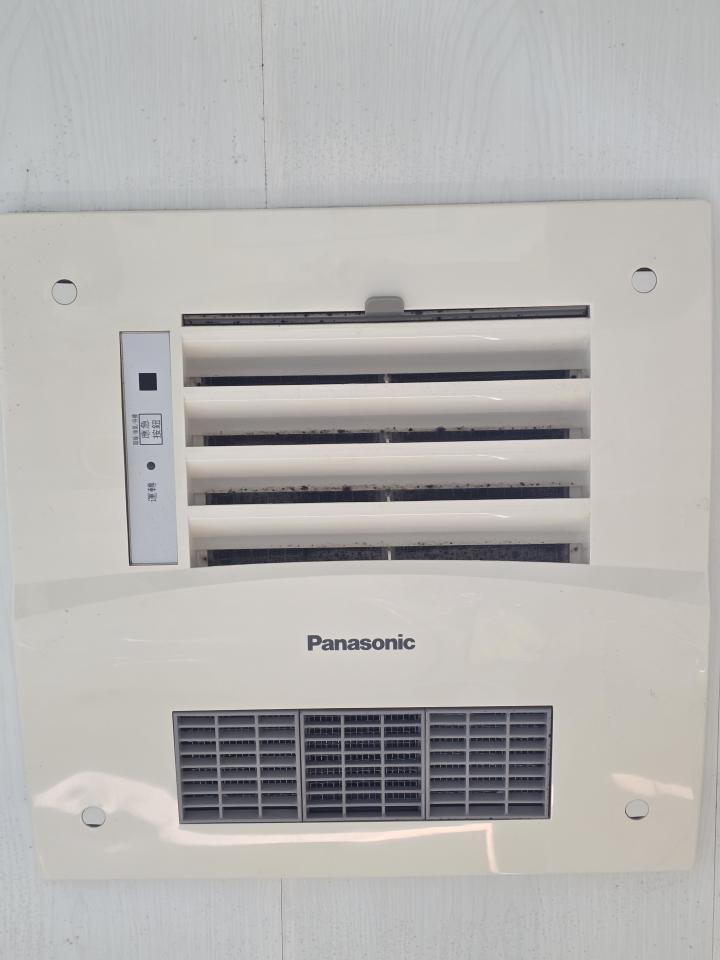 浴室抽風機清潔案件圖片