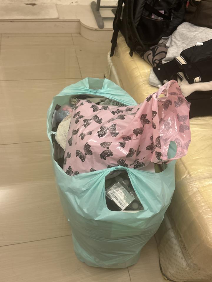 代收垃圾案件圖片