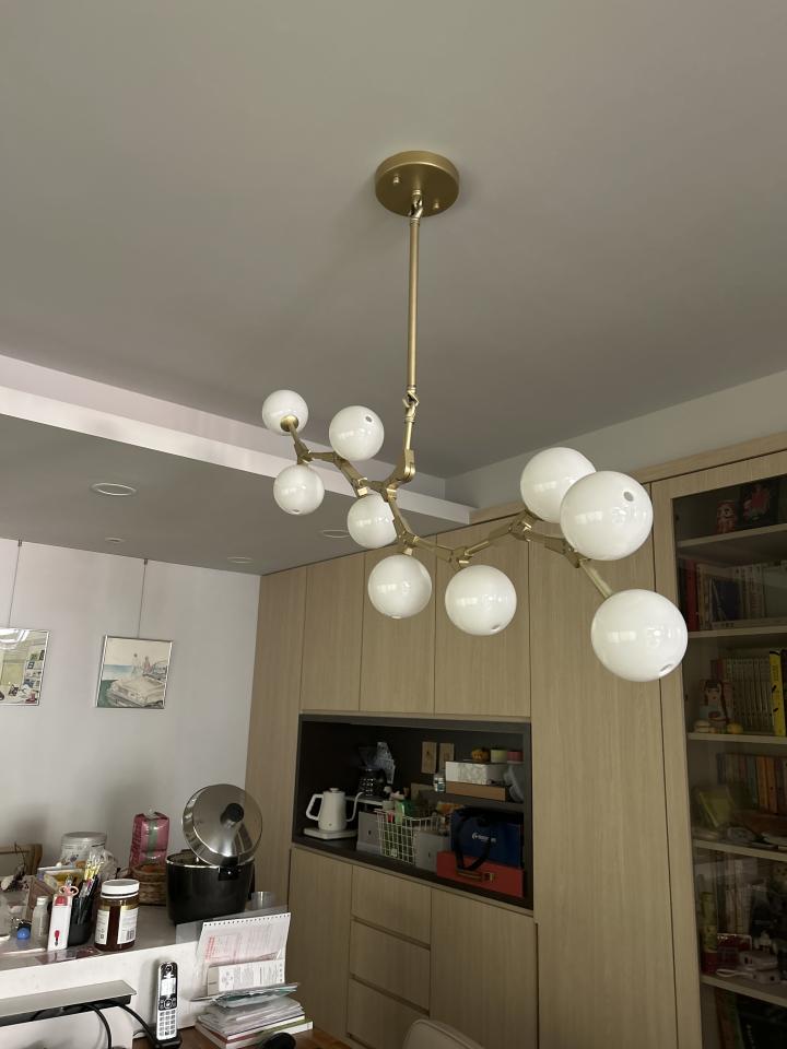 燈具安裝案件圖片