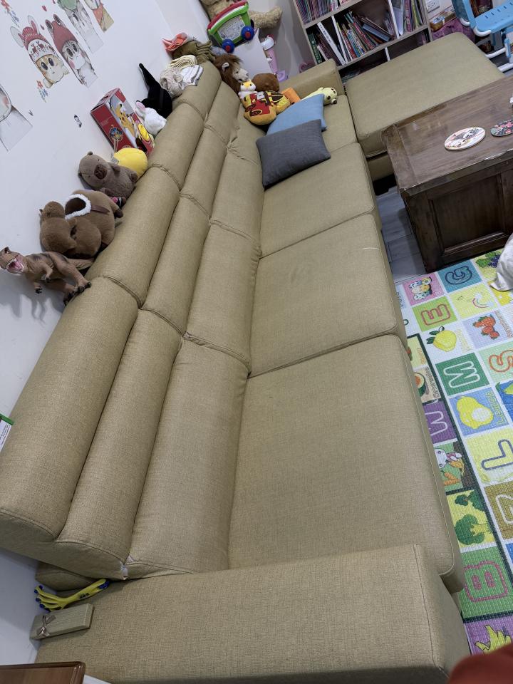 沙發修理案件圖片