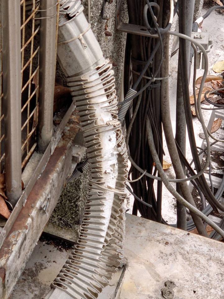 冷氣包管案件圖片