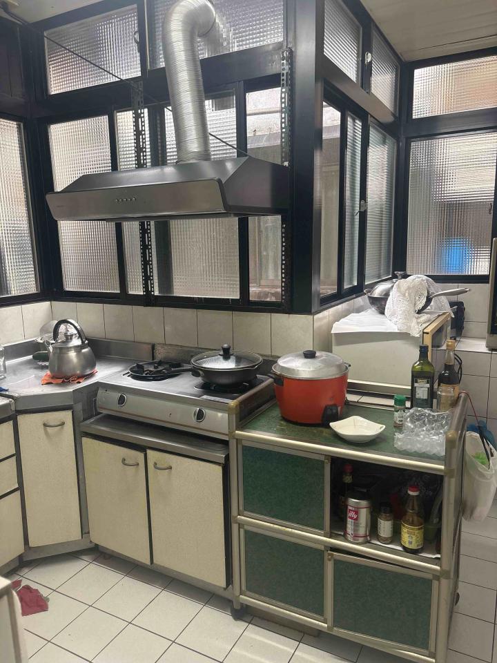 廚房翻新案件圖片