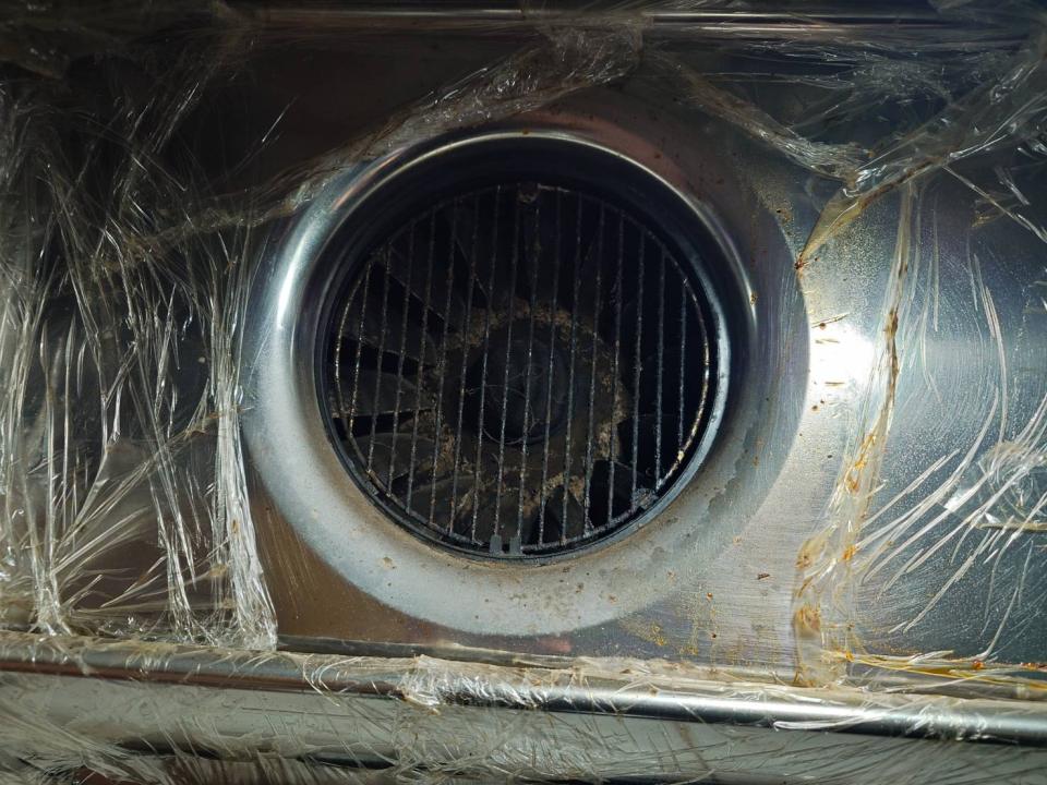 抽油煙機清洗案件圖片