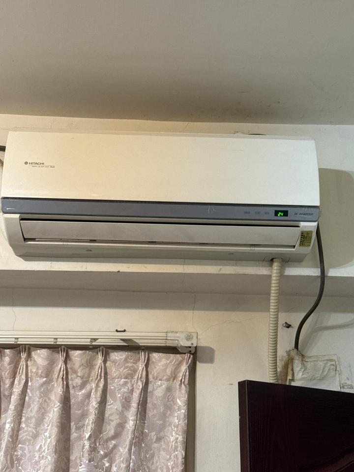 冷氣清洗案件圖片