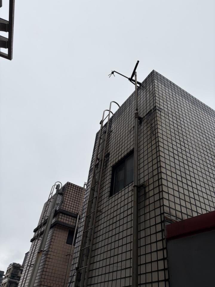 避雷針安裝案件圖片