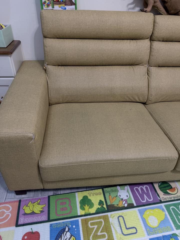 沙發修理案件圖片