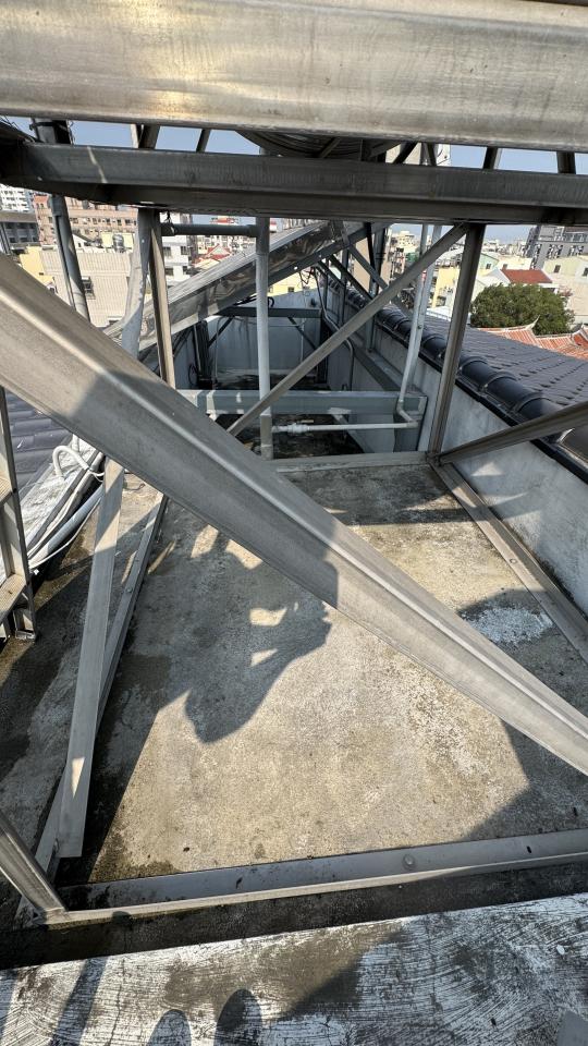 屋頂防水案件圖片