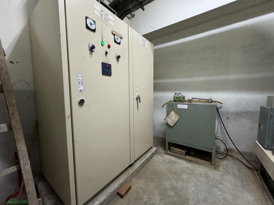 發電機維修保養案件圖片