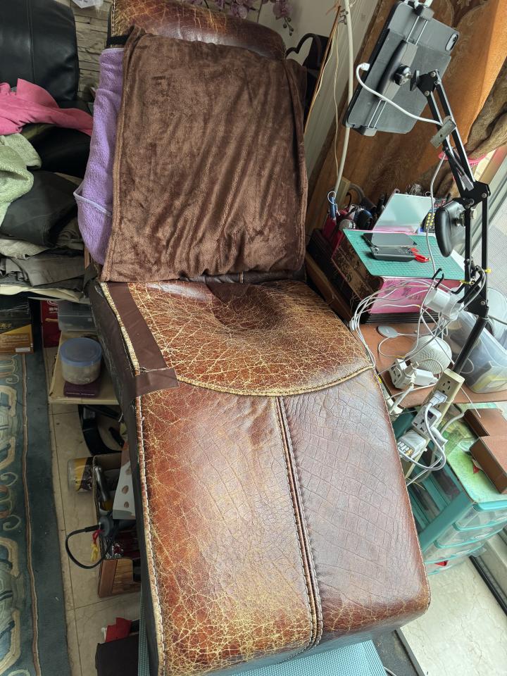 沙發修理案件圖片