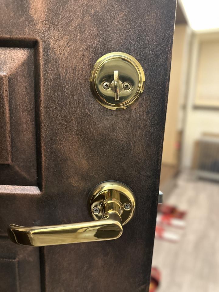 電子鎖安裝案件圖片