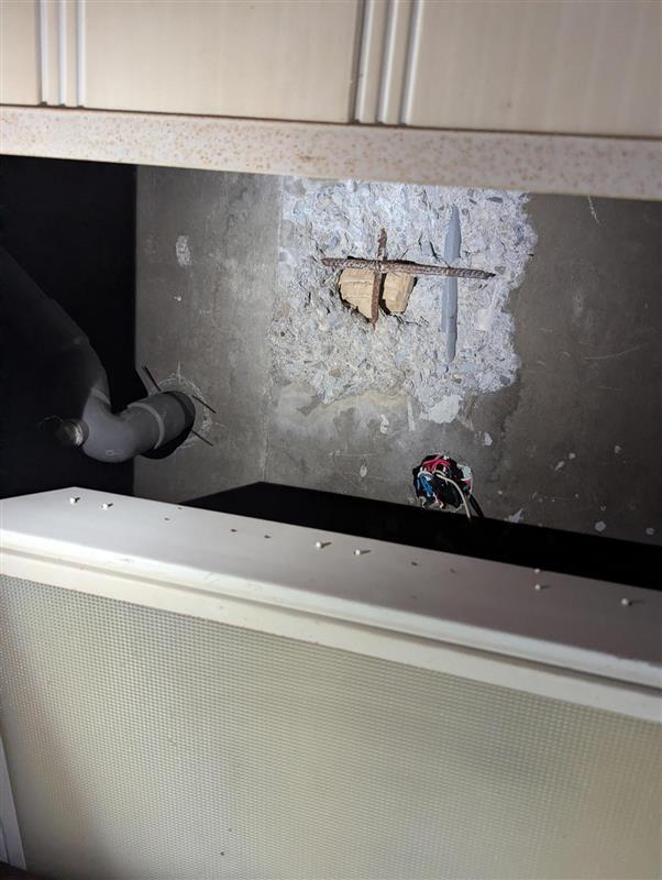 鋼筋外露處理案件圖片