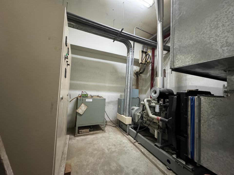 發電機維修保養案件圖片