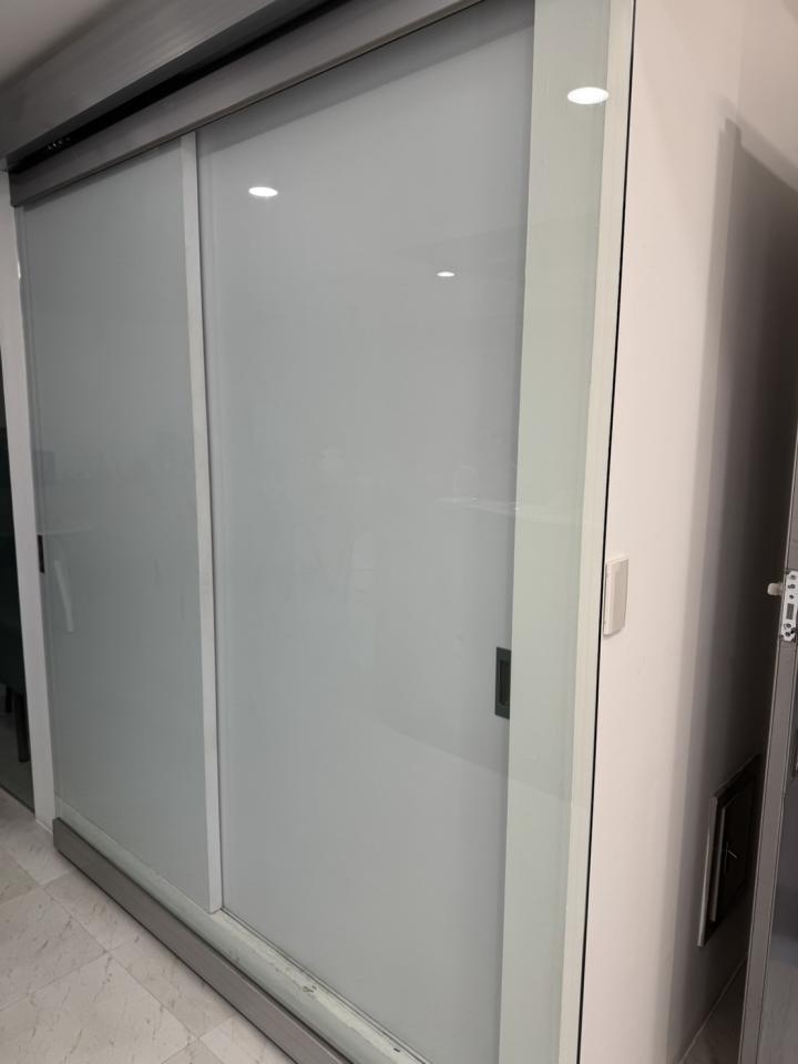 自動門安裝案件圖片