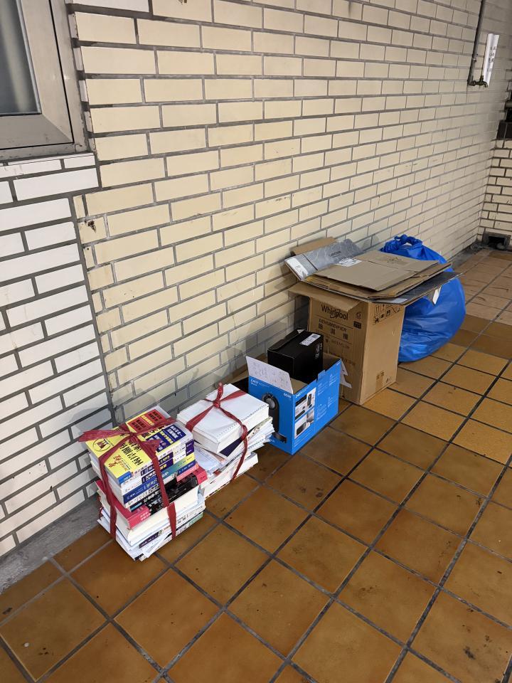 代收垃圾案件圖片