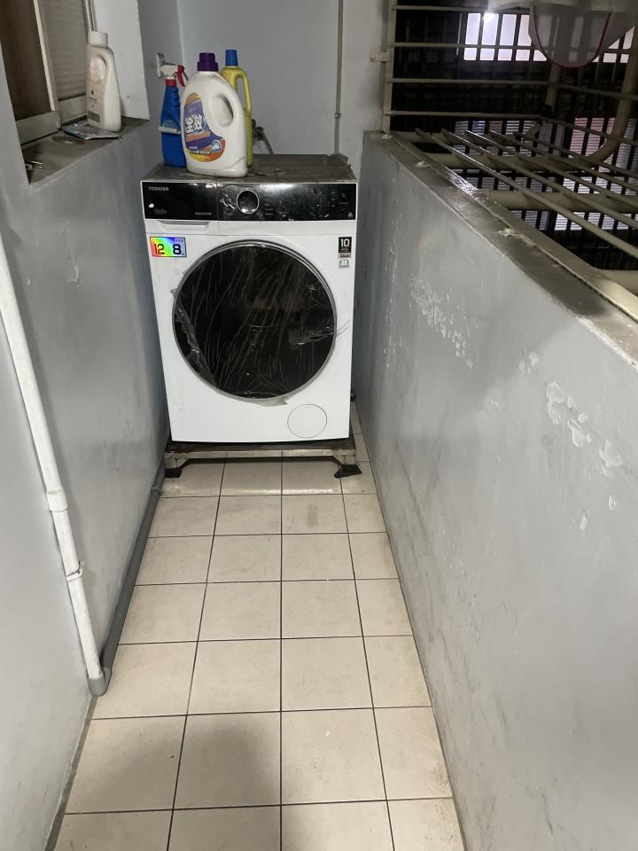 洗衣機清洗案件圖片
