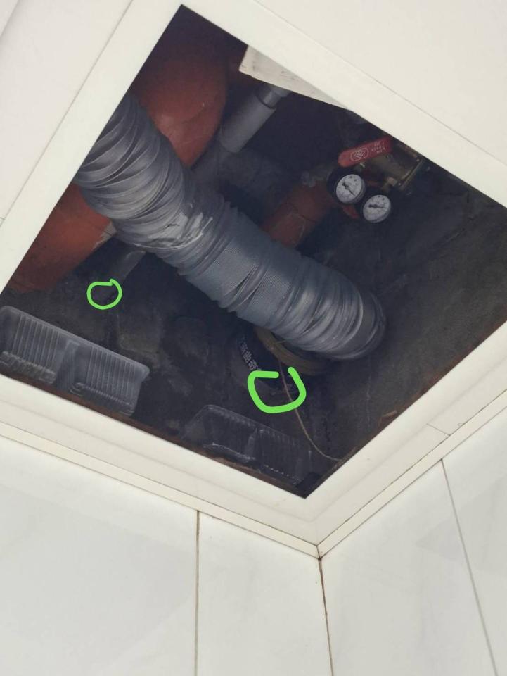 漏水處理案件圖片