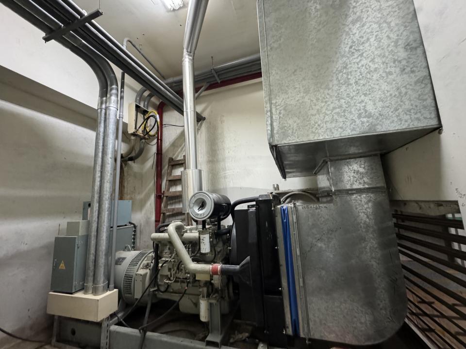 發電機維修保養案件圖片