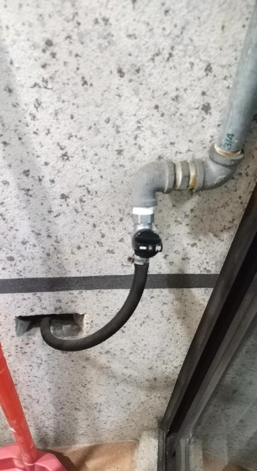 瓦斯爐安裝維修案件圖片