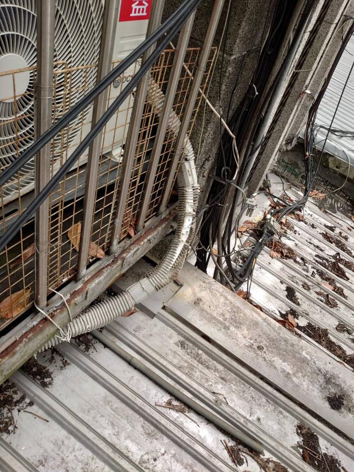 冷氣包管案件圖片