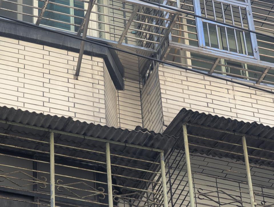 外牆拉皮案件圖片