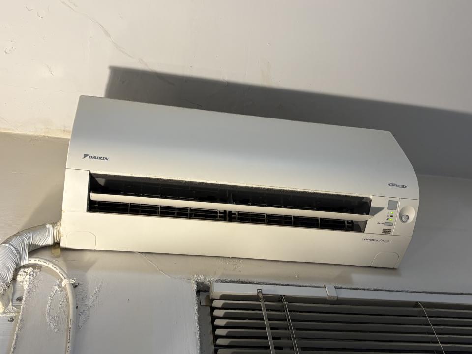 冷氣清洗案件圖片