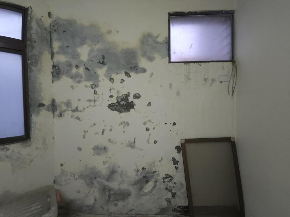 壁癌處理案件圖片