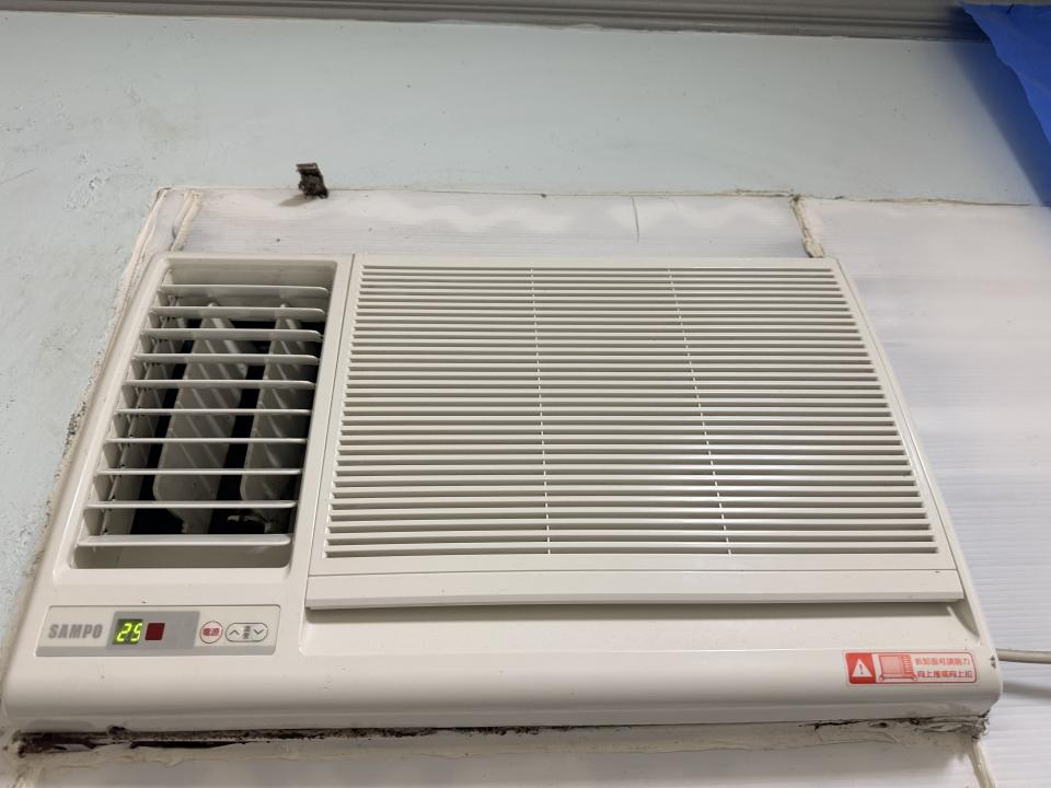 冷氣維修保養案件圖片