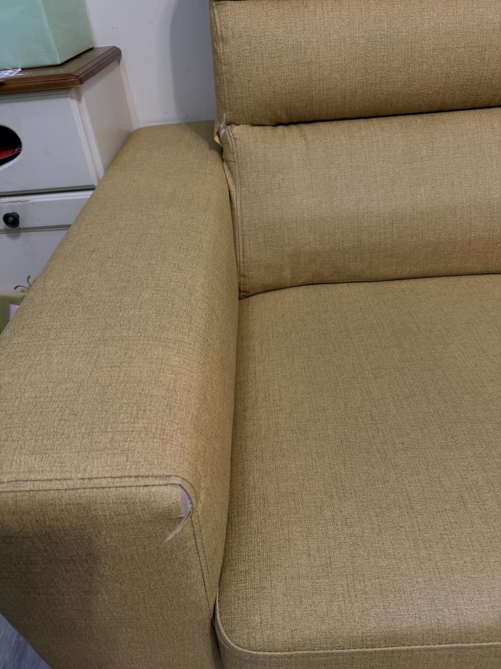 沙發修理案件圖片