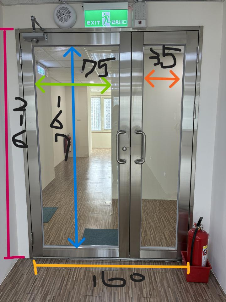 玻璃隔熱案件圖片