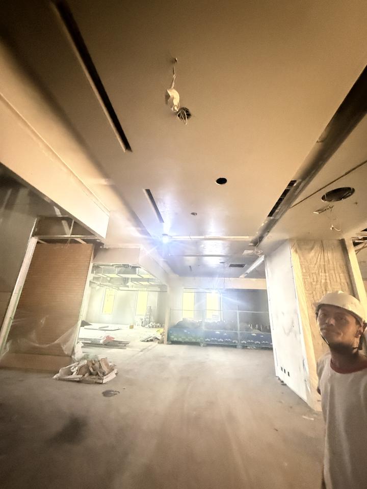 波音軟片施工案件圖片