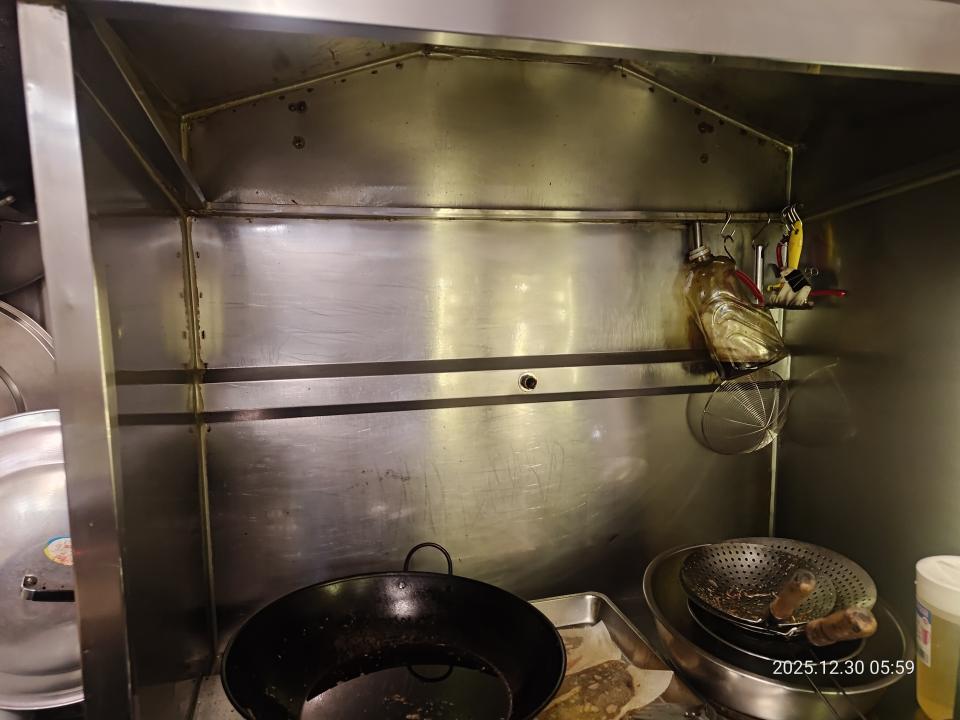 抽油煙機清洗案件圖片